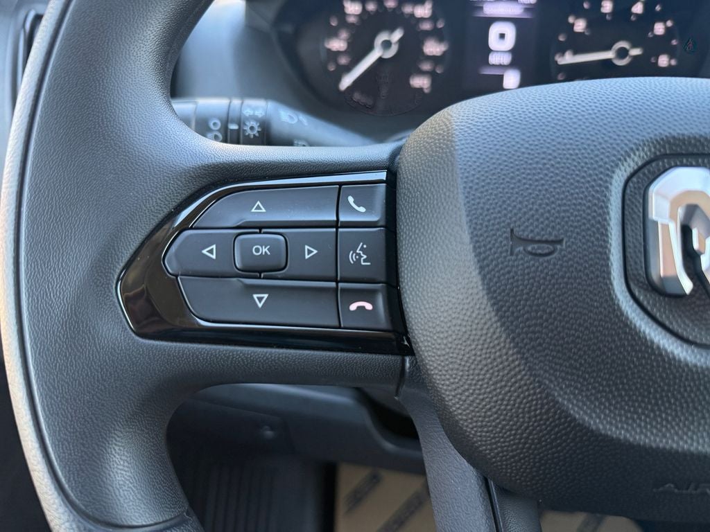 2026 RAM Ram ProMaster RAM PROMASTER 2500 TRADESMAN CARGO VAN HIGH ROOF 159' WB