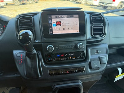 2026 RAM Ram ProMaster RAM PROMASTER 2500 TRADESMAN CARGO VAN HIGH ROOF 159' WB