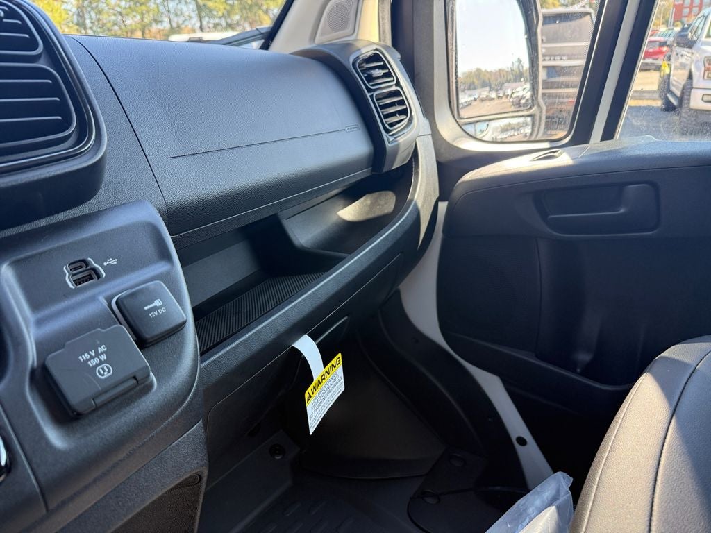 2026 RAM Ram ProMaster RAM PROMASTER 2500 TRADESMAN CARGO VAN HIGH ROOF 159' WB