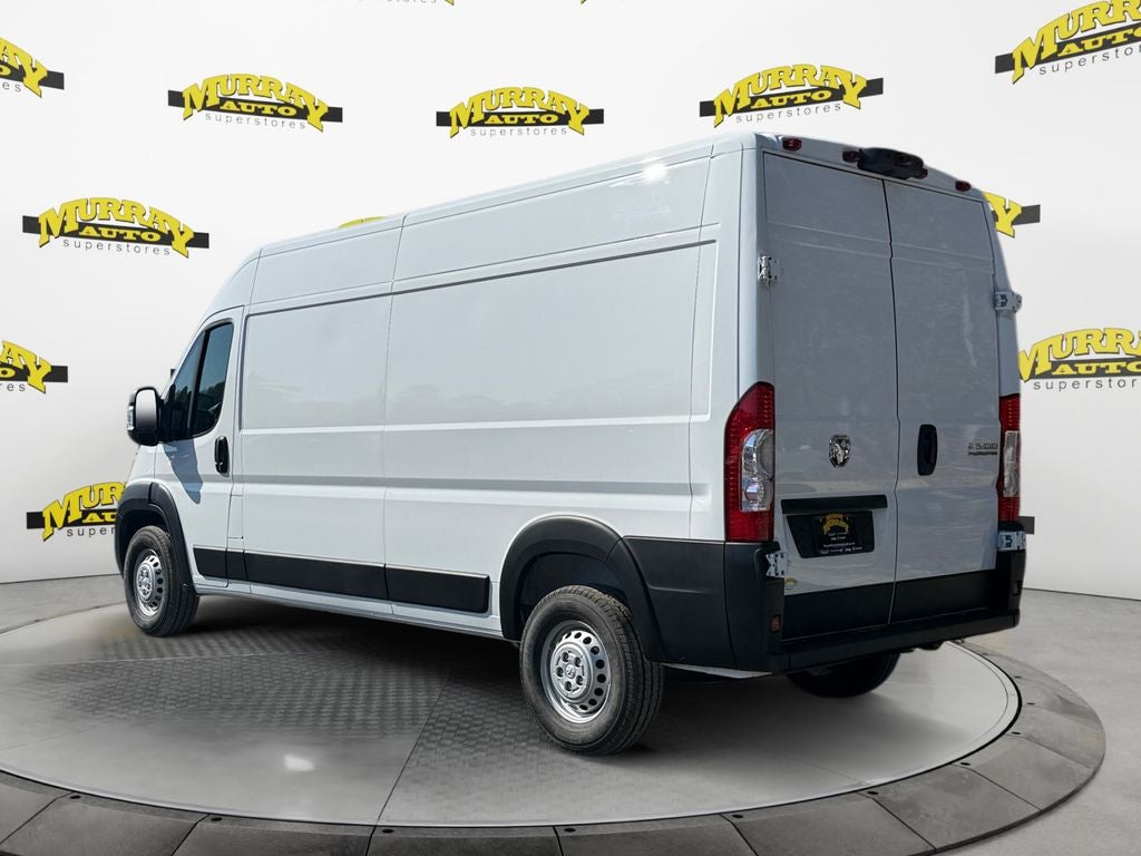 2026 RAM Ram ProMaster RAM PROMASTER 2500 TRADESMAN CARGO VAN HIGH ROOF 159' WB