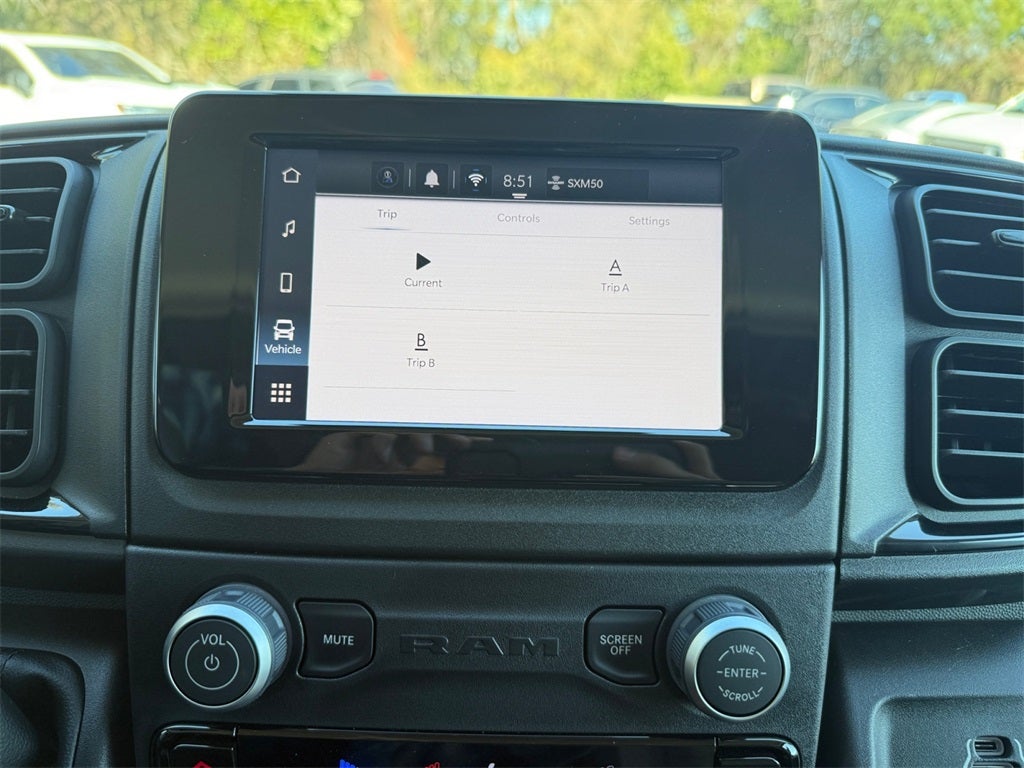 2026 RAM Ram ProMaster RAM PROMASTER 2500 TRADESMAN CARGO VAN HIGH ROOF 159' WB