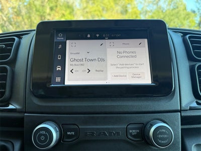 2026 RAM Ram ProMaster RAM PROMASTER 2500 TRADESMAN CARGO VAN HIGH ROOF 159' WB