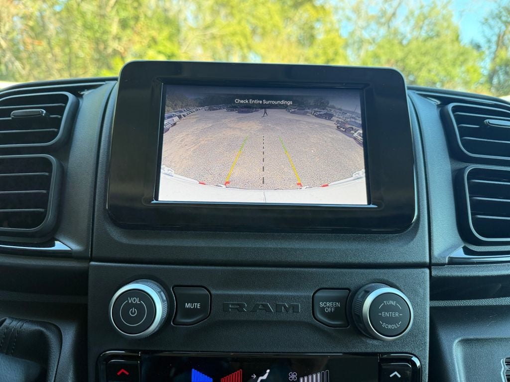 2026 RAM Ram ProMaster RAM PROMASTER 2500 TRADESMAN CARGO VAN HIGH ROOF 159' WB