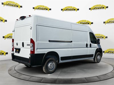 2026 RAM Ram ProMaster RAM PROMASTER 2500 TRADESMAN CARGO VAN HIGH ROOF 159' WB