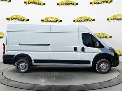 2026 RAM Ram ProMaster RAM PROMASTER 2500 TRADESMAN CARGO VAN HIGH ROOF 159' WB
