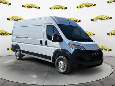 2026 RAM Ram ProMaster RAM PROMASTER 2500 TRADESMAN CARGO VAN HIGH ROOF 159' WB