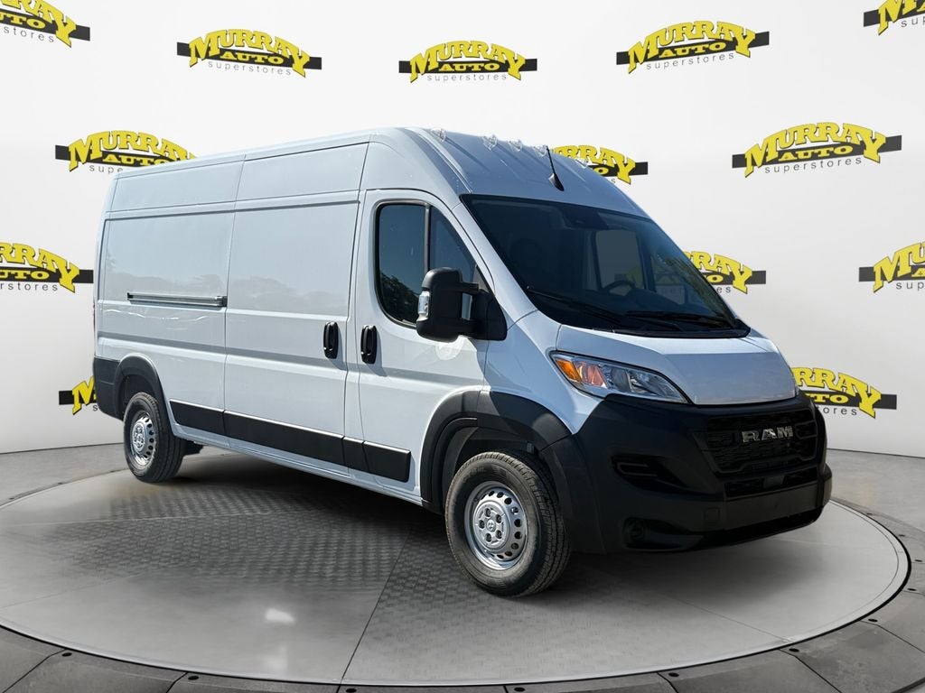 2026 RAM Ram ProMaster RAM PROMASTER 2500 TRADESMAN CARGO VAN HIGH ROOF 159' WB