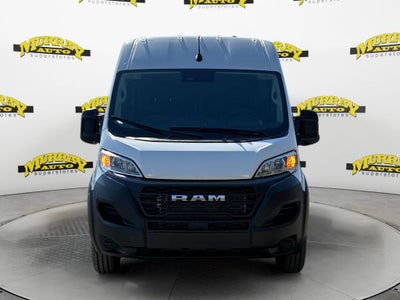 2026 RAM Ram ProMaster RAM PROMASTER 2500 TRADESMAN CARGO VAN HIGH ROOF 159' WB