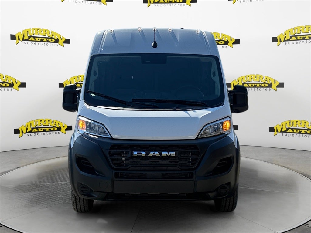 2026 RAM Ram ProMaster RAM PROMASTER 2500 TRADESMAN CARGO VAN HIGH ROOF 159' WB