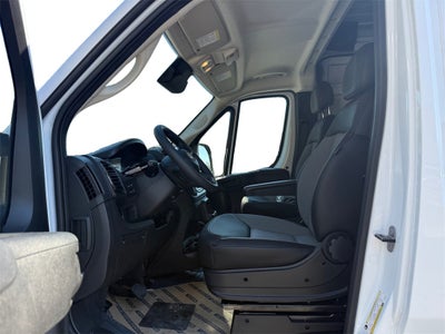 2026 RAM Ram ProMaster RAM PROMASTER 2500 TRADESMAN CARGO VAN HIGH ROOF 159' WB