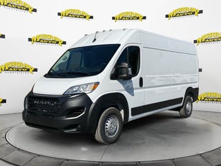 2026 RAM Ram ProMaster RAM PROMASTER 2500 TRADESMAN CARGO VAN HIGH ROOF 159' WB