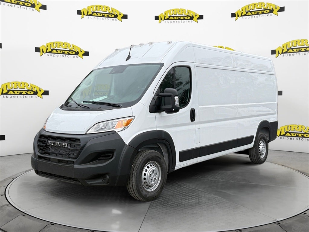2026 RAM Ram ProMaster RAM PROMASTER 2500 TRADESMAN CARGO VAN HIGH ROOF 159' WB