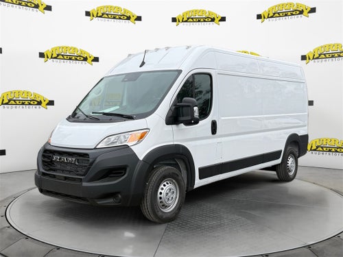 2026 RAM Ram ProMaster RAM PROMASTER 2500 TRADESMAN CARGO VAN HIGH ROOF 159' WB