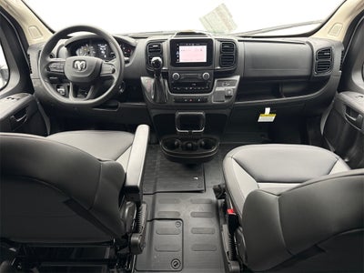2026 RAM Ram ProMaster RAM PROMASTER 2500 TRADESMAN CARGO VAN HIGH ROOF 159' WB