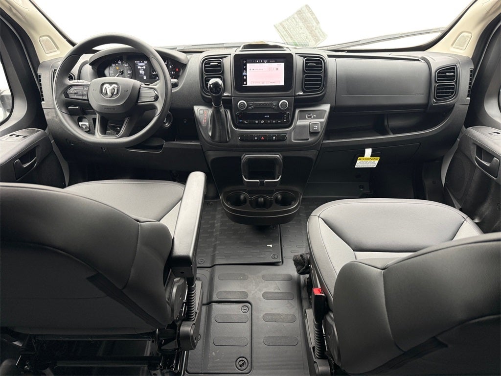 2026 RAM Ram ProMaster RAM PROMASTER 2500 TRADESMAN CARGO VAN HIGH ROOF 159' WB