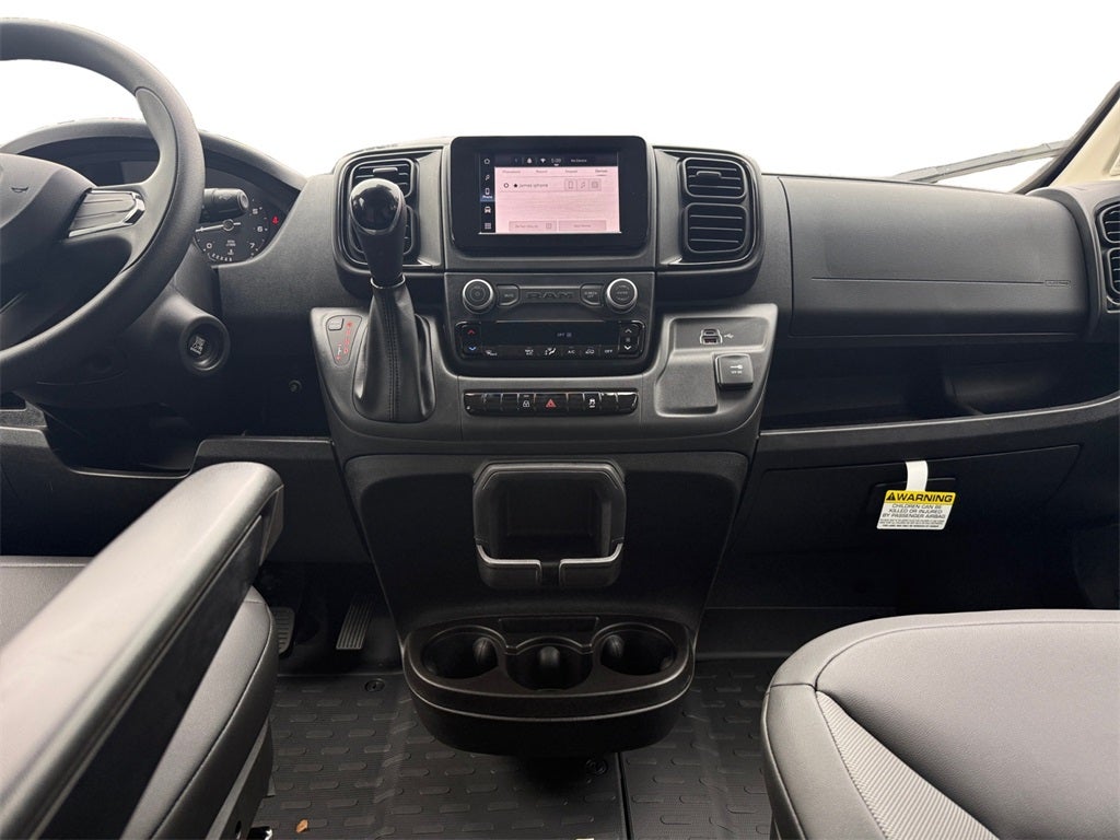 2026 RAM Ram ProMaster RAM PROMASTER 2500 TRADESMAN CARGO VAN HIGH ROOF 159' WB