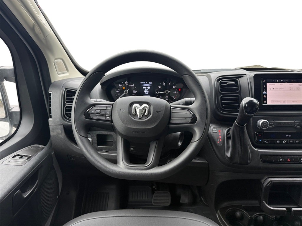 2026 RAM Ram ProMaster RAM PROMASTER 2500 TRADESMAN CARGO VAN HIGH ROOF 159' WB