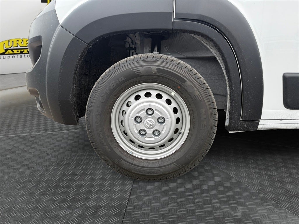 2026 RAM Ram ProMaster RAM PROMASTER 2500 TRADESMAN CARGO VAN HIGH ROOF 159' WB