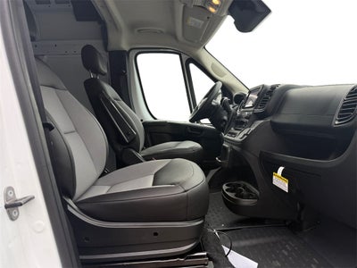 2026 RAM Ram ProMaster RAM PROMASTER 2500 TRADESMAN CARGO VAN HIGH ROOF 159' WB