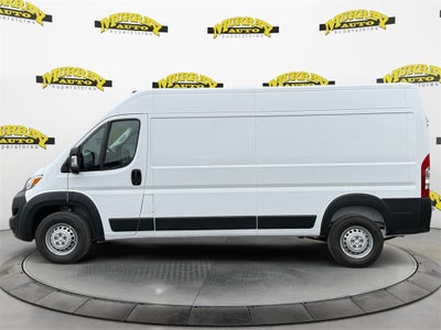 2026 RAM Ram ProMaster RAM PROMASTER 2500 TRADESMAN CARGO VAN HIGH ROOF 159' WB