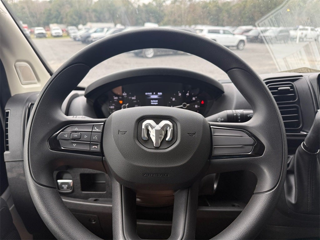 2026 RAM Ram ProMaster RAM PROMASTER 2500 TRADESMAN CARGO VAN HIGH ROOF 159' WB