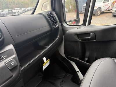 2026 RAM Ram ProMaster RAM PROMASTER 2500 TRADESMAN CARGO VAN HIGH ROOF 159' WB