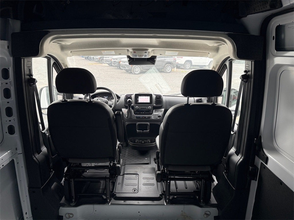 2026 RAM Ram ProMaster RAM PROMASTER 2500 TRADESMAN CARGO VAN HIGH ROOF 159' WB