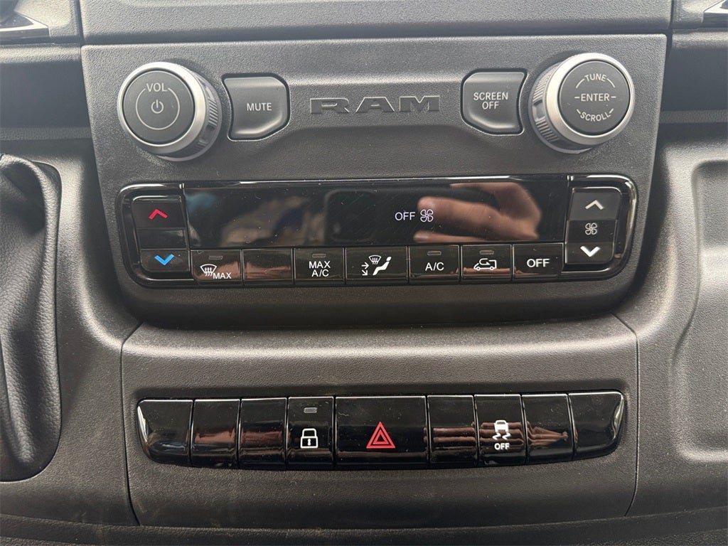 2026 RAM Ram ProMaster RAM PROMASTER 2500 TRADESMAN CARGO VAN HIGH ROOF 159' WB