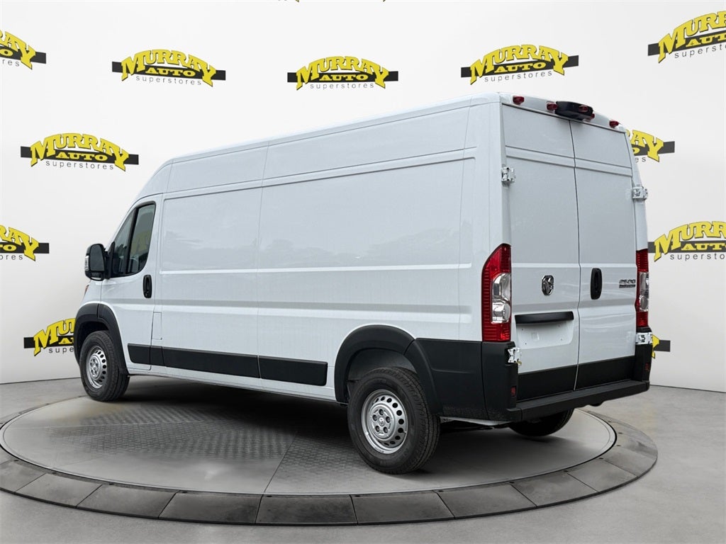 2026 RAM Ram ProMaster RAM PROMASTER 2500 TRADESMAN CARGO VAN HIGH ROOF 159' WB