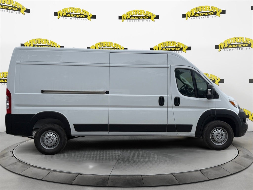 2026 RAM Ram ProMaster RAM PROMASTER 2500 TRADESMAN CARGO VAN HIGH ROOF 159' WB