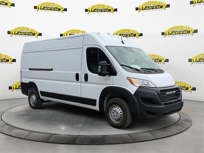 2026 RAM Ram ProMaster RAM PROMASTER 2500 TRADESMAN CARGO VAN HIGH ROOF 159' WB