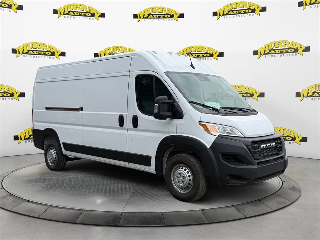 2026 RAM Ram ProMaster RAM PROMASTER 2500 TRADESMAN CARGO VAN HIGH ROOF 159' WB