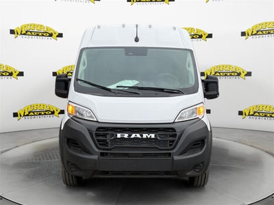2026 RAM Ram ProMaster RAM PROMASTER 2500 TRADESMAN CARGO VAN HIGH ROOF 159' WB
