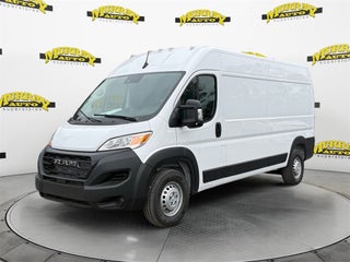 2026 RAM Ram ProMaster RAM PROMASTER 2500 TRADESMAN CARGO VAN HIGH ROOF 159' WB