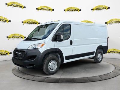 2026 RAM Ram ProMaster RAM PROMASTER 2500 TRADESMAN CARGO VAN LOW ROOF 136' WB