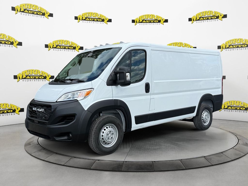 2026 RAM Ram ProMaster RAM PROMASTER 2500 TRADESMAN CARGO VAN LOW ROOF 136' WB