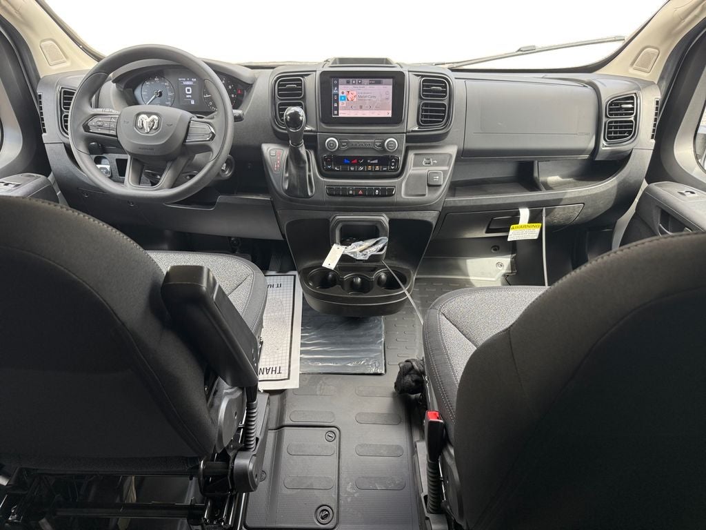 2026 RAM Ram ProMaster RAM PROMASTER 2500 TRADESMAN CARGO VAN LOW ROOF 136' WB