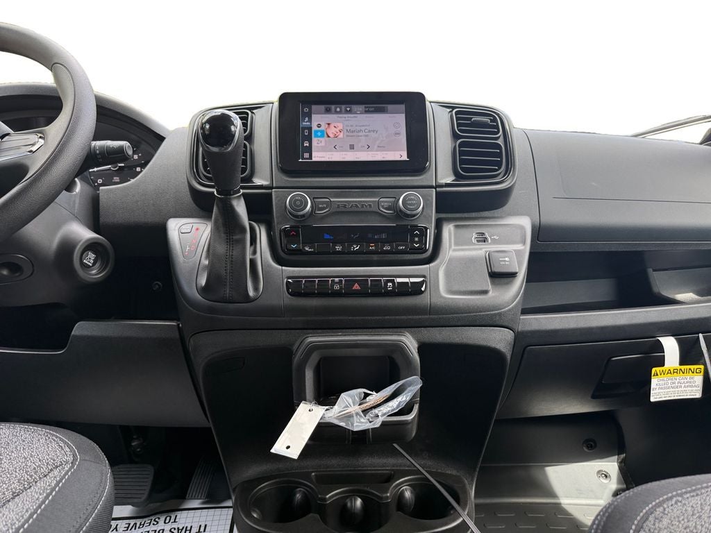 2026 RAM Ram ProMaster RAM PROMASTER 2500 TRADESMAN CARGO VAN LOW ROOF 136' WB