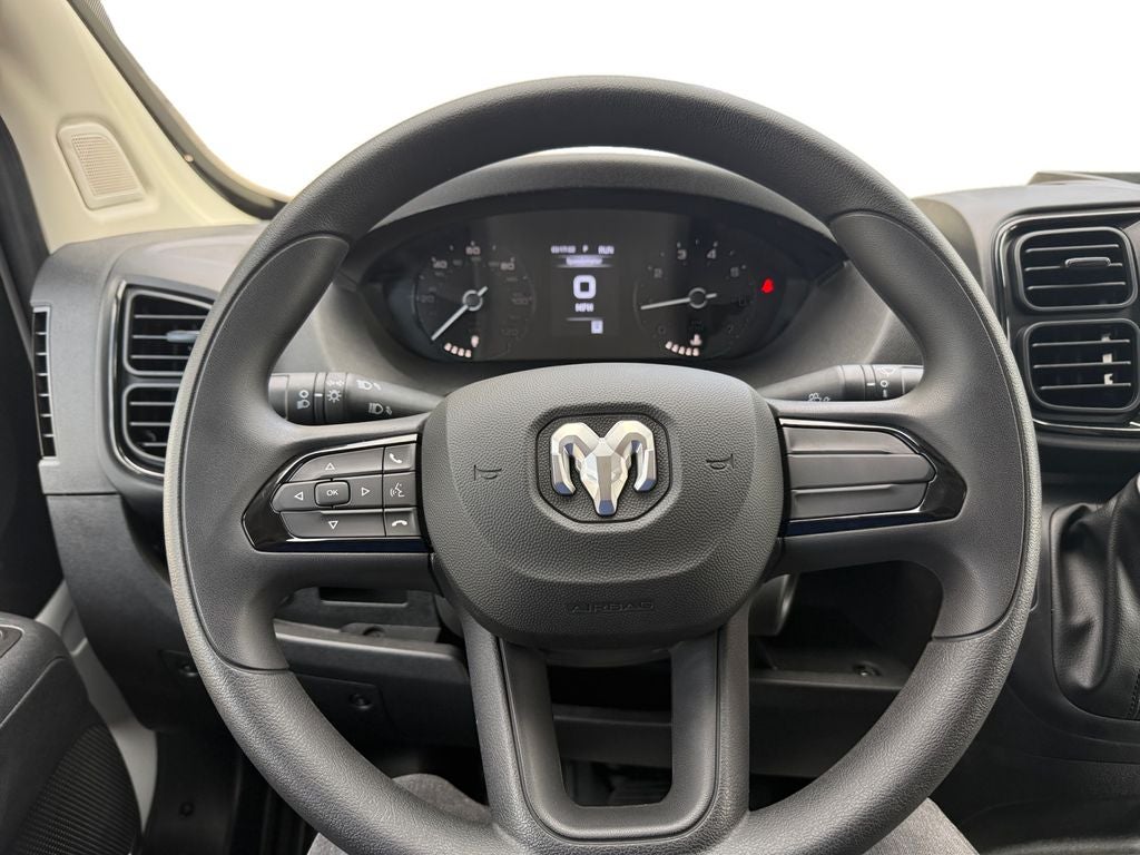 2026 RAM Ram ProMaster RAM PROMASTER 2500 TRADESMAN CARGO VAN LOW ROOF 136' WB