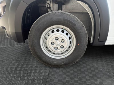 2026 RAM Ram ProMaster RAM PROMASTER 2500 TRADESMAN CARGO VAN LOW ROOF 136' WB