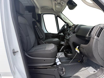 2026 RAM Ram ProMaster RAM PROMASTER 2500 TRADESMAN CARGO VAN LOW ROOF 136' WB