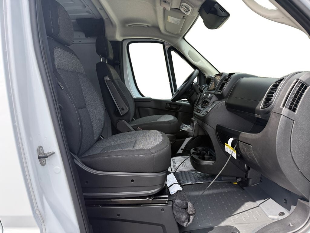 2026 RAM Ram ProMaster RAM PROMASTER 2500 TRADESMAN CARGO VAN LOW ROOF 136' WB