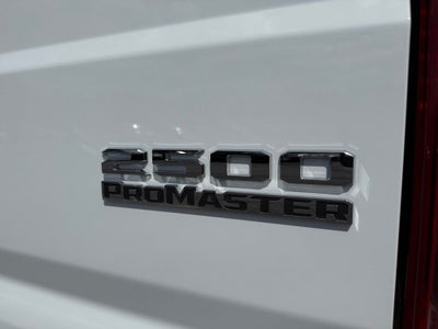 2026 RAM Ram ProMaster RAM PROMASTER 2500 TRADESMAN CARGO VAN LOW ROOF 136' WB