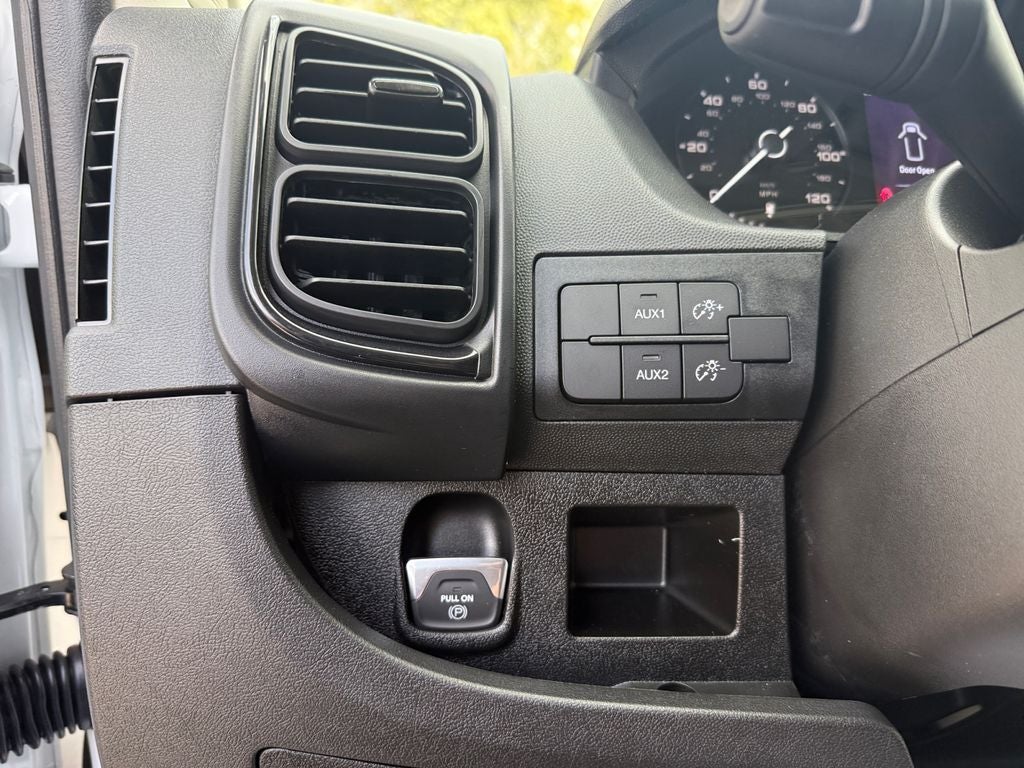 2026 RAM Ram ProMaster RAM PROMASTER 2500 TRADESMAN CARGO VAN LOW ROOF 136' WB