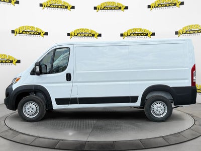 2026 RAM Ram ProMaster RAM PROMASTER 2500 TRADESMAN CARGO VAN LOW ROOF 136' WB
