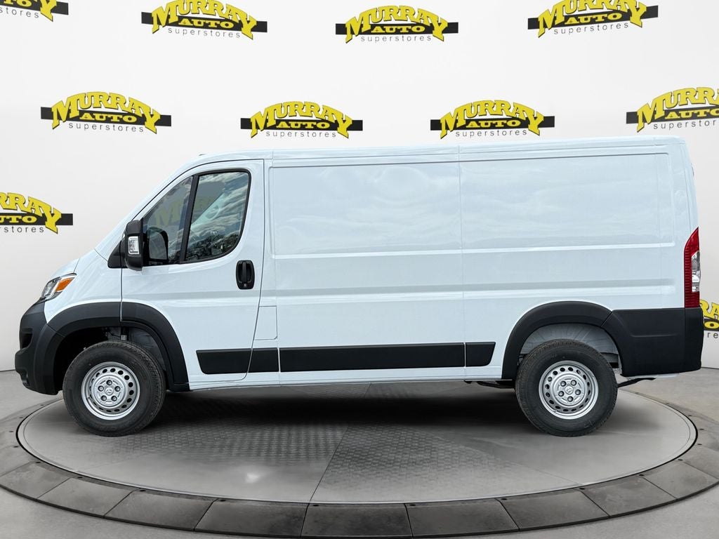 2026 RAM Ram ProMaster RAM PROMASTER 2500 TRADESMAN CARGO VAN LOW ROOF 136' WB