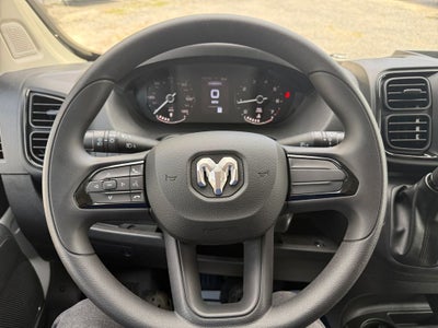 2026 RAM Ram ProMaster RAM PROMASTER 2500 TRADESMAN CARGO VAN LOW ROOF 136' WB