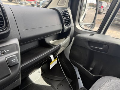 2026 RAM Ram ProMaster RAM PROMASTER 2500 TRADESMAN CARGO VAN LOW ROOF 136' WB