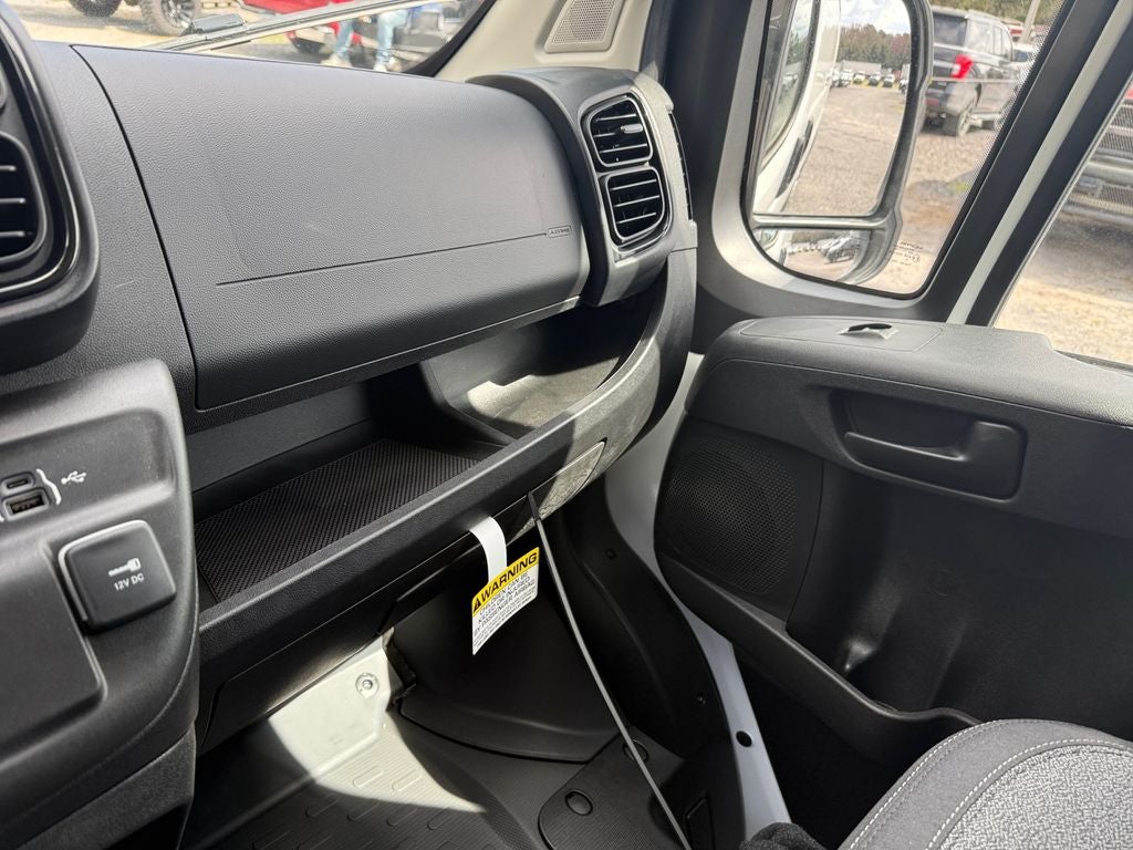 2026 RAM Ram ProMaster RAM PROMASTER 2500 TRADESMAN CARGO VAN LOW ROOF 136' WB