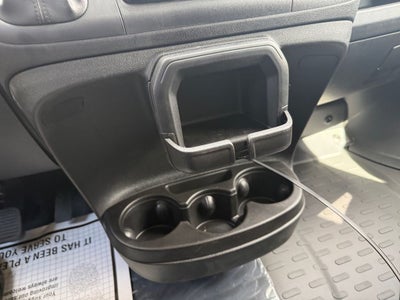 2026 RAM Ram ProMaster RAM PROMASTER 2500 TRADESMAN CARGO VAN LOW ROOF 136' WB